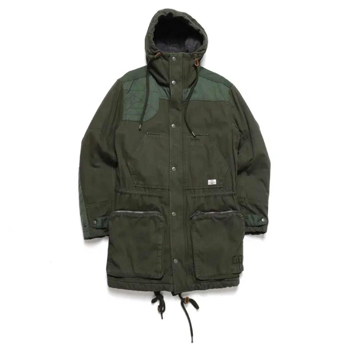 디젤 M51 Fishtail Parka